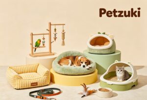 Petzuki - Accesorios para perros, gatos y loros